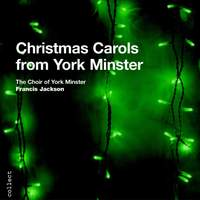 Christmas Carols from York Minster