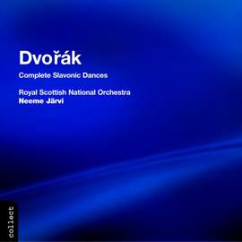 Dvorak: Complete Slavonic Dances