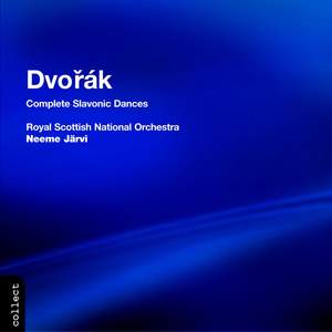 Dvorak: Complete Slavonic Dances