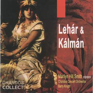 Marilyn Hill Smith sings Lehár and Kálmán