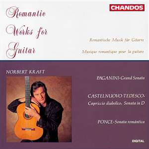 Romantic Works for Guitar