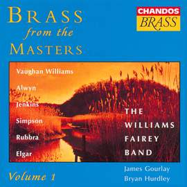 Brass from the Masters