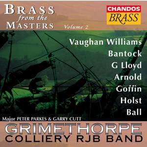 Brass From The Masters Vol. 2