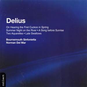 Delius: On Hearing the First Cuckoo and other works Product Image