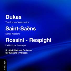 Dukas: The Sorcerer's Apprentice