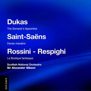 Dukas: The Sorcerer's Apprentice