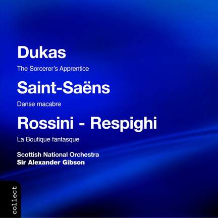 Dukas: The Sorcerer's Apprentice