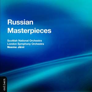 Russian Masterpieces Product Image