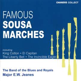The Invincible Eagle: Famous Sousa Marches