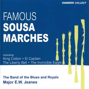 The Invincible Eagle: Famous Sousa Marches