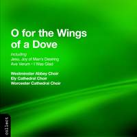 O for the Wings of a Dove