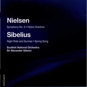 Nielsen: Symphony No. 5