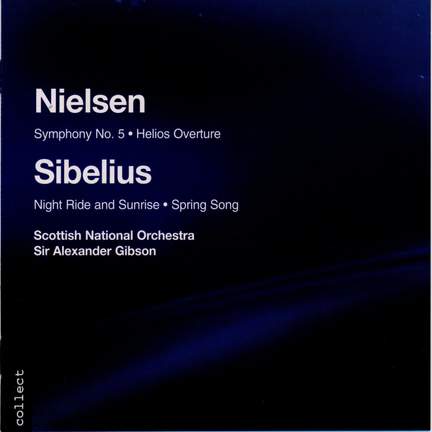 Nielsen: Symphony No. 5