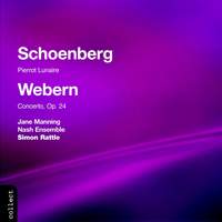 Schoenberg: Pierrot Lunaire