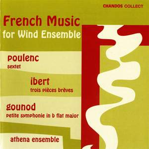 Music for Wind Ensembles Product Image
