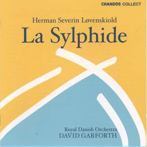 La Sylphide - Music for the Bournonville Ballet