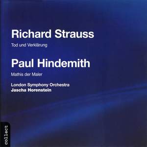 Strauss & Hindemith: Orchestral Works