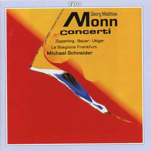 Monn: Concerti