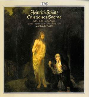 Schütz: Cantiones sacrae 1625, SWV53-93