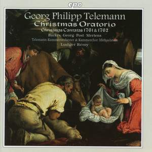 Telemann: Christmas Oratorio