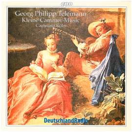 Telemann: Kleine Cammer-Music