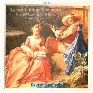 Telemann: Kleine Cammer-Music