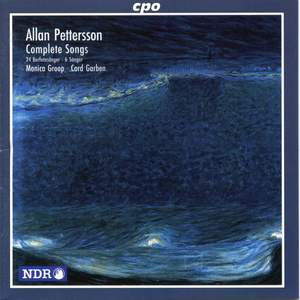 Allan Pettersson: Complete Songs