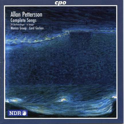 Allan Pettersson: Complete Songs