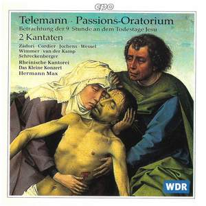 Telemann: Passion Oratorio