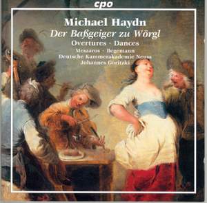 Michael Haydn: Der Baßgeiger zu Wörgl