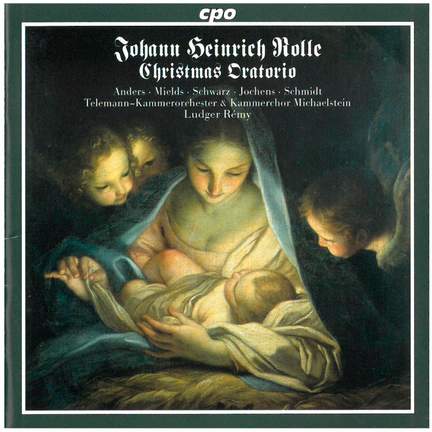 Rolle: Christmas Oratorio
