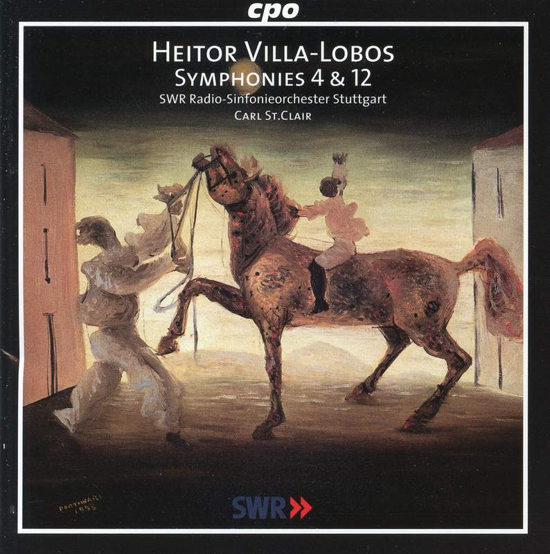 Villa-Lobos - Complete Symphonies - CPO: 777516-2 - 7 CDs | Presto