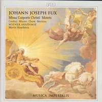 Fux: Missa Corpus & Motets