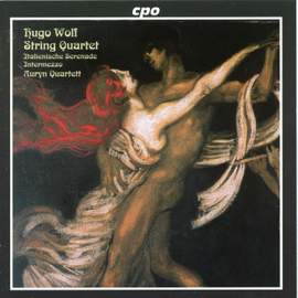 Wolf: String Quartet