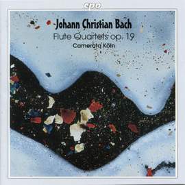 Bach, J C: Flute Quartets (4), Op. 19