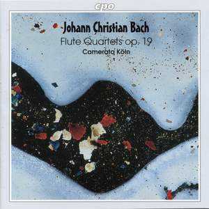 Bach, J C: Flute Quartets (4), Op. 19