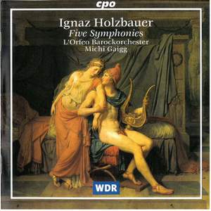 Holzbauer: Five Symphonies