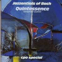Jazzentials of Bach
