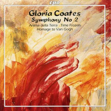 Gloria Coates: Symphony No. 2