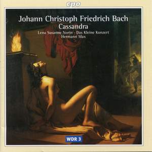 Bach, J C F: Cassandra (cantata)