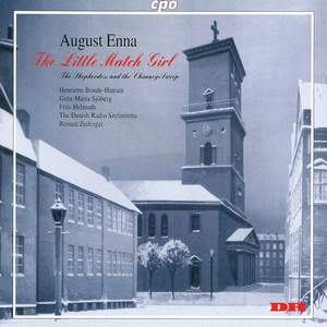 August Enna: The Little Match Girl Product Image