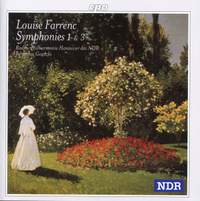 Louise Farrenc: Symphonies Nos. 1 and 3