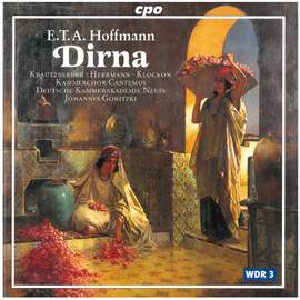 Hoffmann, E T A: Dirna