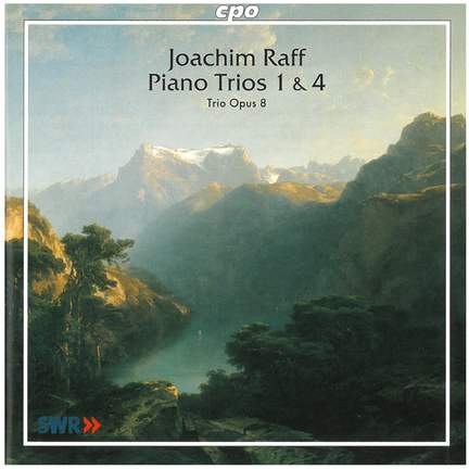 Raff: Piano Trios Nos. 1 & 4