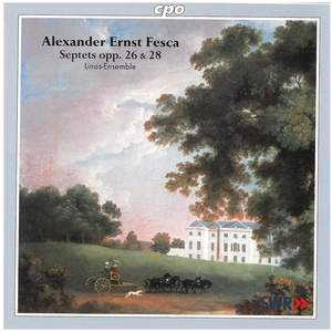 Alexander Ernst Fesca: Septets