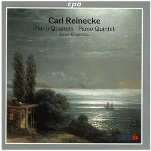 Reinecke: Piano Quartets & Piano Quintet Product Image