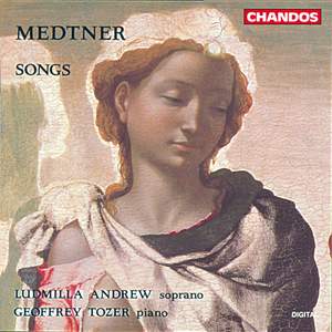 Medtner: Songs