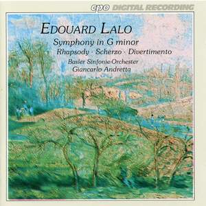 Lalo: Symphony in G