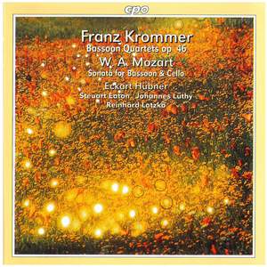 Krommer & Mozart: Chamber Works with Bassoon