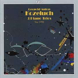 Leopold Anton Kozeluch: Three Piano Trios